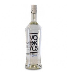 VODKA 5 CLASSICA LT 1