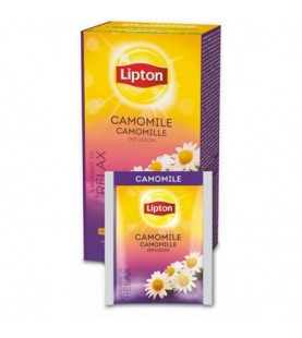 CAMOMILLA FT100 LIPTON