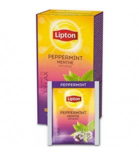 THE' MENTA FT25 LIPTON