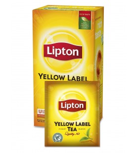 THE' Y LABEL FT25 LIPTON
