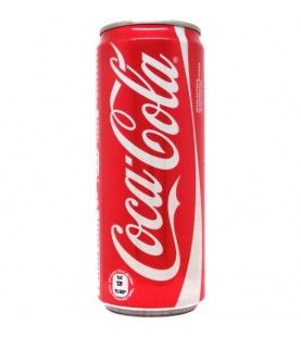 COCA COLA LATTINA CL 33 X24