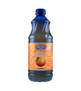 SUCCO ARANCIA 40% PET LT...