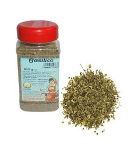 BASILICO FOGLIE VV GR 10