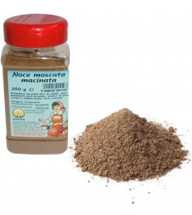 NOCE MOSCATA MACINATA VV GR 25