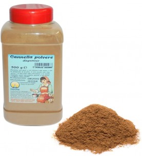 CANNELLA MACINATA VV GR 25