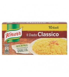 BRODO CUBI CLASSICO PZ10X1