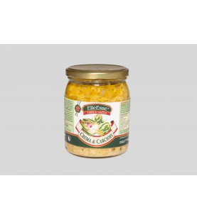 SALSA CARCIOFI VV GR 520 LS