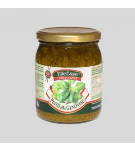 PESTO GENOVESE VV GR 520 LS