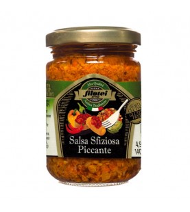 SALSA SFIZIOSA PICCANTE VV...