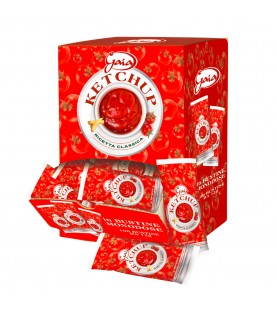KETCHUP MONODOSE BS132X1...