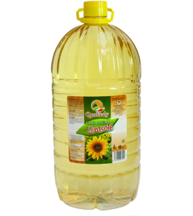 OLIO SEMI GIRASOLE PET LT 5...