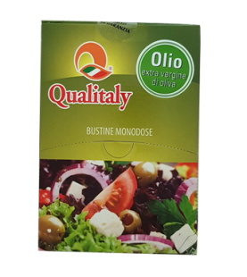 OLIO EXTRA VERGINE MONODOSE...