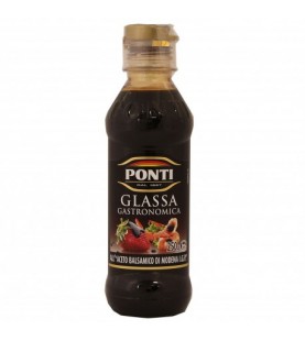 GLASSA ACETO BALSAMICO ML...