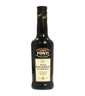 GLASSA ACETO BALSAMICO ML...