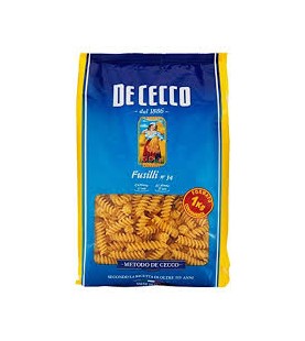 FUSILLI KG 1 DE CECCO