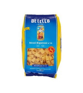 MEZZI RIGATONI RIGATONI KG...