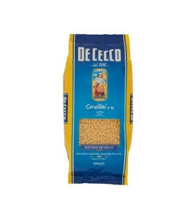 MINESTRINE GR 500 DE CECCO
