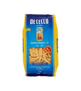 SEDANI RIGATI KG 1 DE CECCO