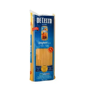 SPAGHETTI KG 1 DE CECCO